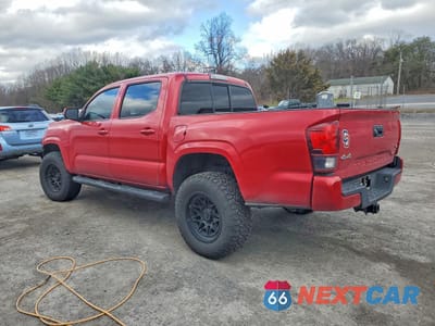 Drugie zdjęcie samochodu z przodu: 2021 TOYOTA TACOMA SR V6 VIN:3TMCZ5AN4MM379730 - miniatura