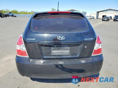 Zdjęcie 6 z 12 samochodu: 2008 HYUNDAI ACCENT GS VIN:KMHCM36C58U102897 - miniatura