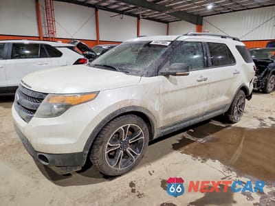 2013 FORD EXPLORER SPORT 1FM5K8GT5DGC41608 - główne zdjęcie licytacji z USA - miniatura