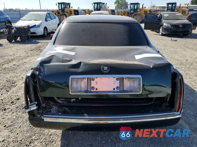 Zdjęcie 6 z 11 samochodu: 1994 CADILLAC DEVILLE BASE VIN:1G6KD52B1RU206283 - miniatura