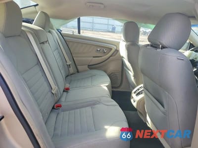 Zdjęcie 10 z 13 samochodu: 2018 FORD TAURUS SE VIN:1FAHP2D80JG136377 - miniatura