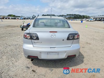 Zdjęcie 6 z 12 samochodu: 2007 MAZDA 3 I VIN:JM1BK12F171620113 - miniatura