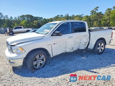 2012 DODGE RAM 1500 SLT 1C6RD6LT9CS348562 - główne zdjęcie licytacji z USA - miniatura