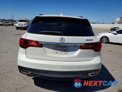 Zdjęcie 6 z 13 samochodu: 2014 ACURA MDX ADVANCE VIN:5FRYD3H80EB005239 - miniatura