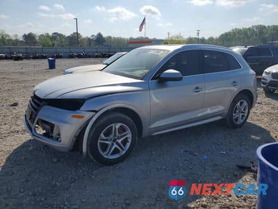 2018 AUDI Q5 PREMIUM PLUS WA1BNAFY1J2184393 - główne zdjęcie licytacji z USA - miniatura