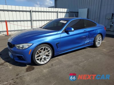 2016 BMW 435 I WBA3R1C5XGK529435 - główne zdjęcie licytacji z USA - miniatura