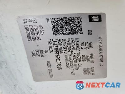 Zdjęcie 13 z 13 samochodu: 2023 GMC SAVANA G3500 VIN:1GTZ7HFP5P1102615 - miniatura