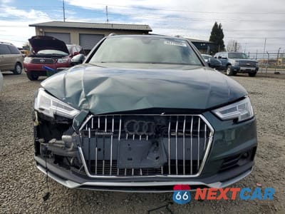 Piąte zdjęcie samochodu w środku: 2018 AUDI A4 ALLROAD PRESTIGE VIN:WA19NAF48JA039739 - miniatura