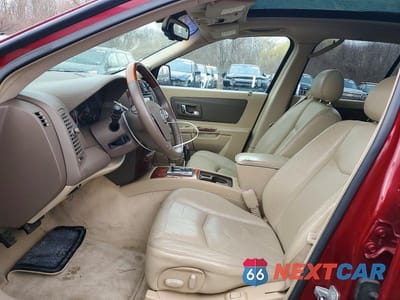 Zdjęcie 7 z 13 samochodu: 2006 CADILLAC SRX VIN:1GYEE637560176354 - miniatura