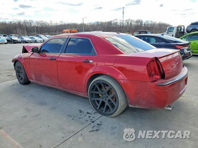 Drugie zdjęcie samochodu z przodu: 2006 CHRYSLER 300C VIN:2C3LA63H06H450125 - miniatura