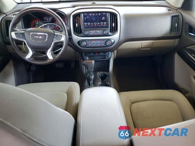Zdjęcie 8 z 12 samochodu: 2016 GMC CANYON SLE VIN:1GTG5CEA7G1209498 - miniatura