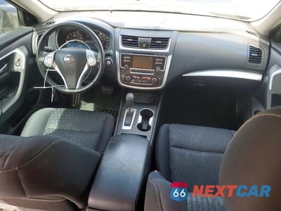 Zdjęcie 8 z 12 samochodu: 2017 NISSAN ALTIMA 2.5 SV VIN:1N4AL3AP0HC120115 - miniatura