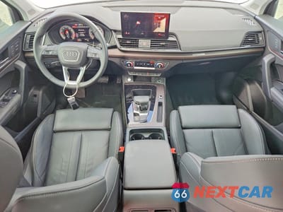 Zdjęcie 8 z 13 samochodu: 2024 AUDI Q5 PREMIUM PLUS 45 VIN:WA1EAAFY9R2021656 - miniatura