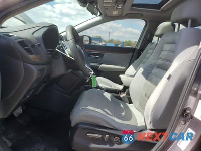 Zdjęcie 7 z 12 samochodu: 2017 HONDA CR-V EX VIN:7FARW1H56HE033095 - miniatura