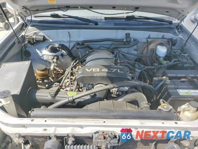 Zdjęcie 11 z 11 samochodu: 2001 TOYOTA TUNDRA SR5 VIN:5TBRT34111S194919 - miniatura