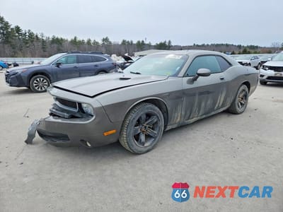 2009 DODGE CHALLENGER SE 2B3LJ44V69H589816 - główne zdjęcie licytacji z USA - miniatura