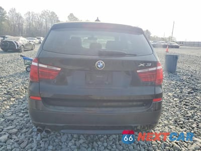 Zdjęcie 6 z 13 samochodu: 2011 BMW X3 XDRIVE35I VIN:5UXWX7C50BL734711 - miniatura
