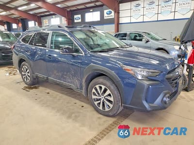 Czwarte zdjęcie samochodu z boku: 2025 SUBARU OUTBACK PREMIUM VIN:4S4BTAFC3S3266469 - miniatura