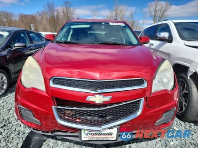 Piąte zdjęcie samochodu w środku: 2013 CHEVROLET EQUINOX LT VIN:2GNFLEEK5D6285632 - miniatura