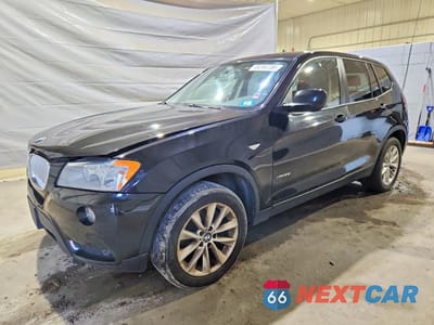 2014 BMW X3 XDRIVE28I 5UXWX9C58E0D27711 - główne zdjęcie licytacji z USA - miniatura
