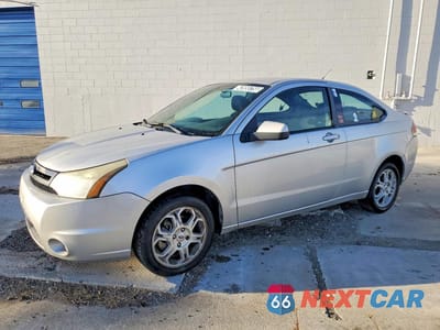 2009 FORD FOCUS SE 1FAHP32NX9W177616 - główne zdjęcie licytacji z USA - miniatura