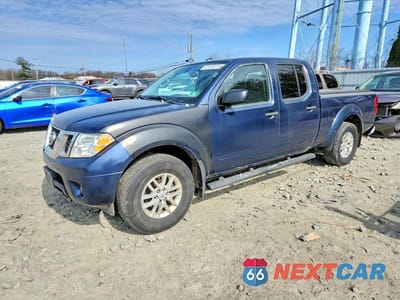 2015 NISSAN FRONTIER SV 1N6AD0FV4FN722253 - główne zdjęcie licytacji z USA - miniatura