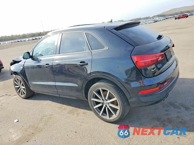 Drugie zdjęcie samochodu z przodu: 2018 AUDI Q3 PREMIUM VIN:WA1ECCFS6JR017187 - miniatura