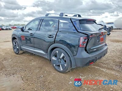 Drugie zdjęcie samochodu z przodu: 2025 NISSAN KICKS SR VIN:3N8AP6DA7SL419883 - miniatura