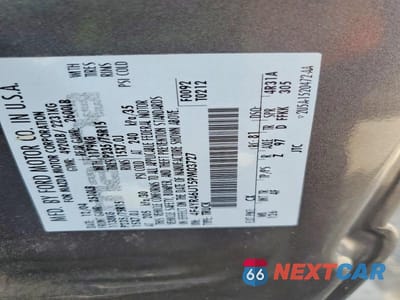 Zdjęcie 12 z 12 samochodu: 2005 MAZDA B3000 CAB PLUS VIN:4F4YR46U15PM03727 - miniatura