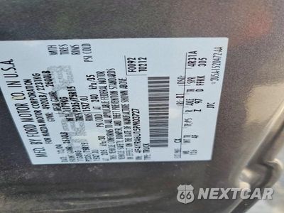 Zdjęcie 12 z 12 samochodu: 2005 MAZDA B3000 CAB PLUS VIN:4F4YR46U15PM03727 - miniatura