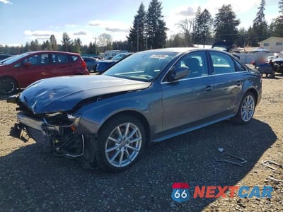 2015 AUDI A4 PREMIUM PLUS WAUFFAFL0FN008950 - główne zdjęcie licytacji z USA - miniatura