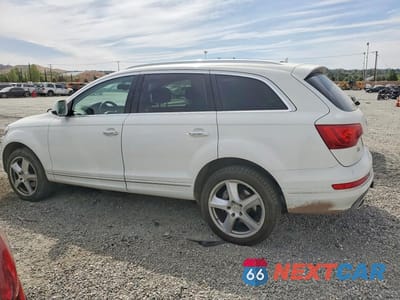 Drugie zdjęcie samochodu z przodu: 2014 AUDI Q7 PREMIUM VIN:WA1CMAFE0ED002836 - miniatura