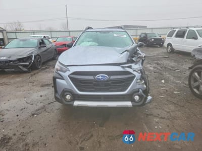Piąte zdjęcie samochodu w środku: 2025 SUBARU OUTBACK LIMITED VIN:4S4BTANC6S3102098 - miniatura