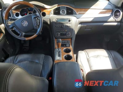 Zdjęcie 8 z 12 samochodu: 2010 BUICK ENCLAVE CXL VIN:5GALRBED8AJ262064 - miniatura