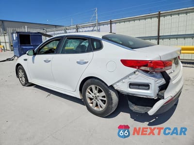 Drugie zdjęcie samochodu z przodu: 2016 KIA OPTIMA LX VIN:5XXGT4L36GG049148 - miniatura