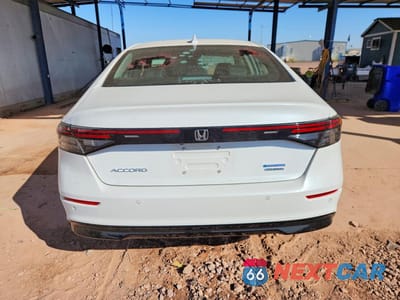 Zdjęcie 6 z 12 samochodu: 2024 HONDA ACCORD TOURING HYBRID VIN:1HGCY2F85RA092570 - miniatura
