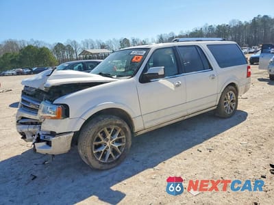 2016 FORD EXPEDITION EL LIMITED 1FMJK2ATXGEF02929 - główne zdjęcie licytacji z USA - miniatura