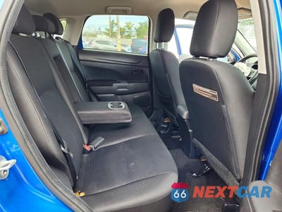 Zdjęcie 10 z 13 samochodu: 2015 MITSUBISHI OUTLANDER SPORT ES VIN:4A4AP3AU3FE058353 - miniatura