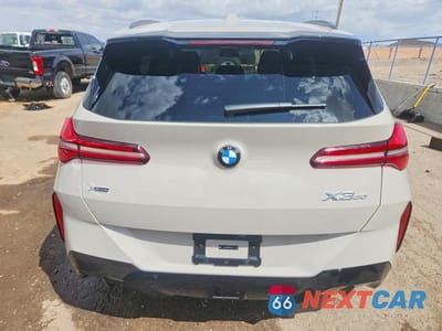 Zdjęcie 6 z 12 samochodu: 2026 BMW X3 30 XDRIVE VIN:5UX53GP05T9171353 - miniatura