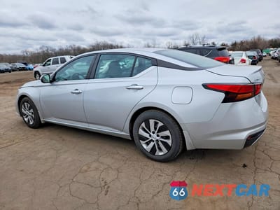 Drugie zdjęcie samochodu z przodu: 2021 NISSAN ALTIMA 2.5 S VIN:1N4BL4BVXMN302488 - miniatura