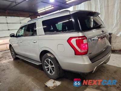 Drugie zdjęcie samochodu z przodu: 2018 FORD EXPEDITION MAX XLT VIN:1FMJK1JT8JEA30697 - miniatura