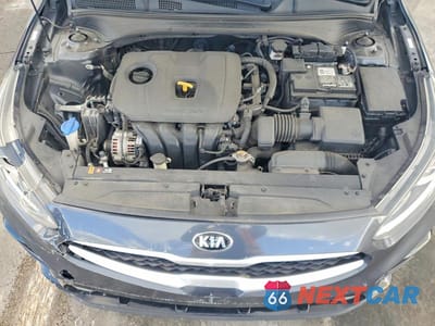 Zdjęcie 11 z 12 samochodu: 2021 KIA FORTE LXS VIN:3KPF24AD0ME291299 - miniatura