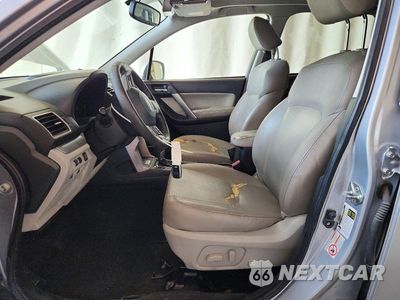 Zdjęcie 7 z 14 samochodu: 2016 SUBARU FORESTER 2.5I TOURING VIN:JF2SJAVC6GH477544 - miniatura