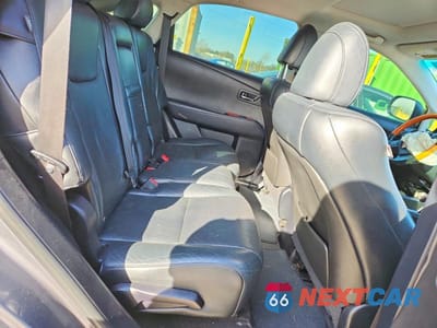 Zdjęcie 11 z 13 samochodu: 2012 LEXUS RX 350 BASE VIN:2T2ZK1BA2CC086799 - miniatura