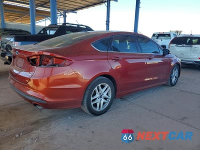 Trzecie zdjęcie samochodu z tyłu: 2014 FORD FUSION VIN:3FA6P0HD2ER379223 - miniatura