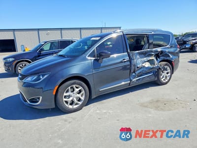 2020 CHRYSLER PACIFICA TOURING L PLUS 2C4RC1EG0LR281768 - główne zdjęcie licytacji z USA - miniatura