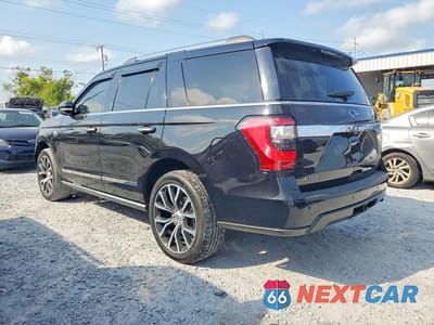 Drugie zdjęcie samochodu z przodu: 2020 FORD EXPEDITION LIMITED VIN:1FMJU1KT1LEA87903 - miniatura