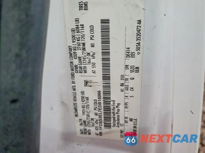 Zdjęcie 13 z 13 samochodu: 2014 FORD E350 AMBULANCE VIN:1FDSS3EL7EDB15066 - miniatura