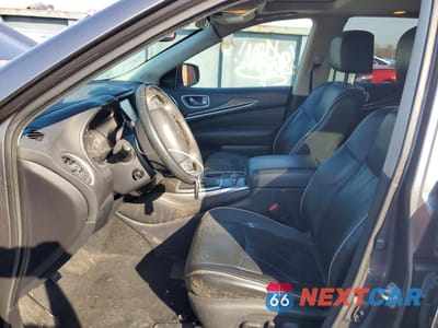 Zdjęcie 7 z 13 samochodu: 2017 INFI QX60 VIN:5N1DL0MN9HC546333 - miniatura