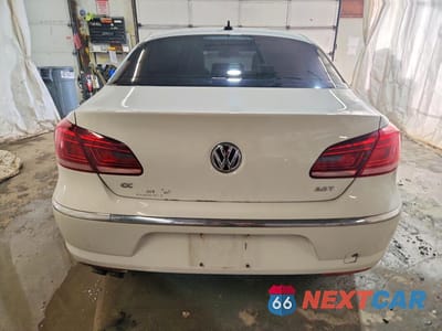 Zdjęcie 6 z 11 samochodu: 2014 VOLKSWAGEN CC SPORT VIN:WVWAP7AN2EE512923 - miniatura